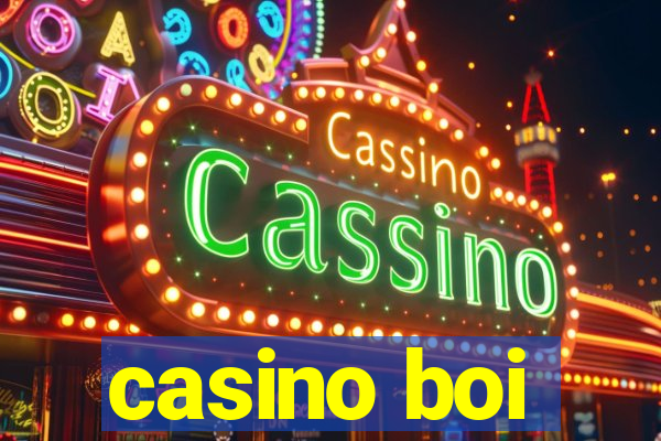 casino boi