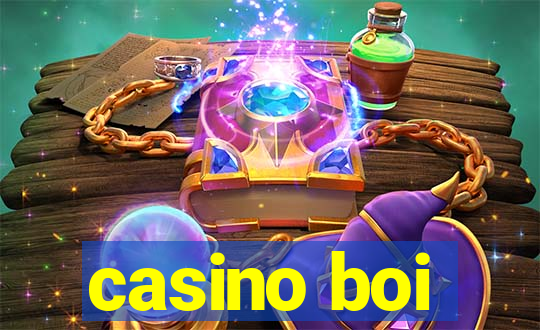 casino boi