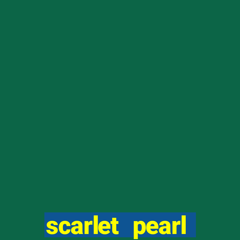 scarlet pearl casino resort d'iberville