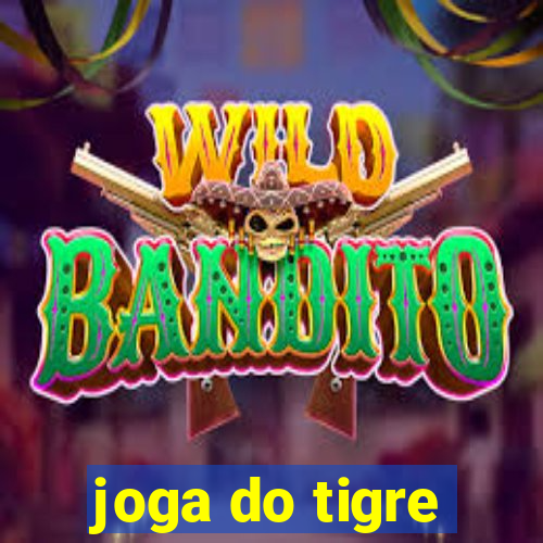 joga do tigre