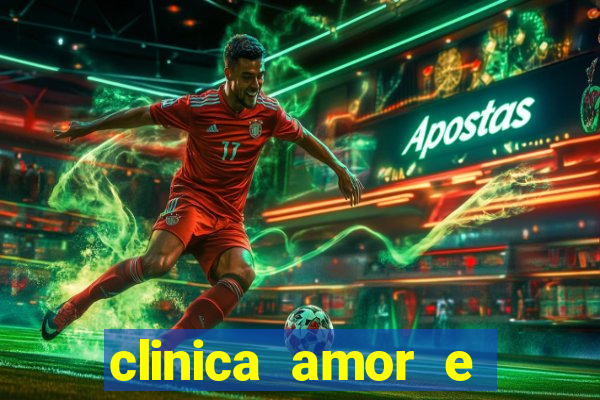 clinica amor e saude pirituba