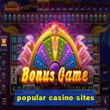 popular casino sites