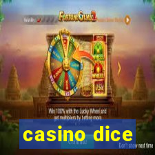 casino dice