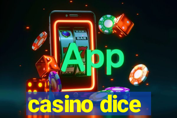 casino dice