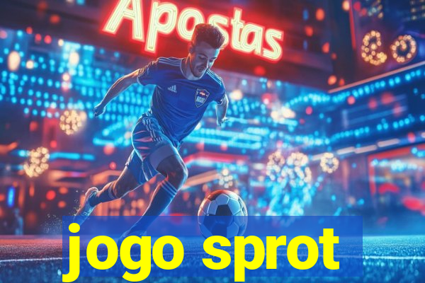 jogo sprot