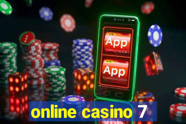 online casino 7