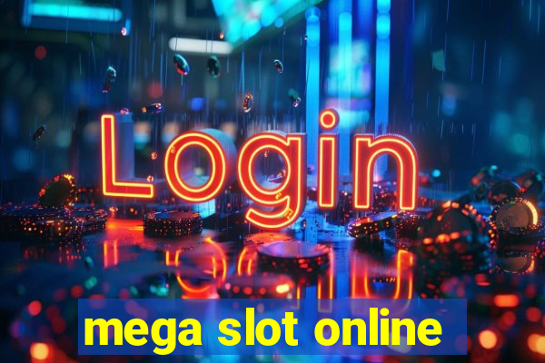 mega slot online