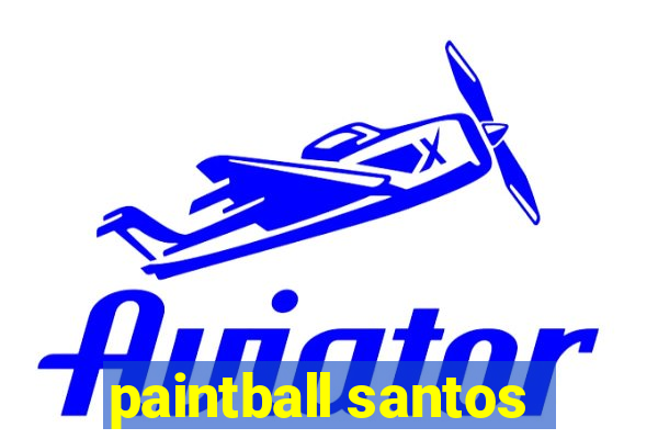 paintball santos