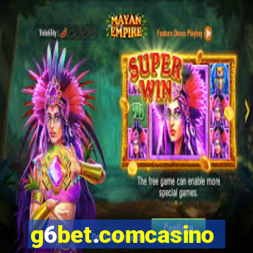 g6bet.comcasino