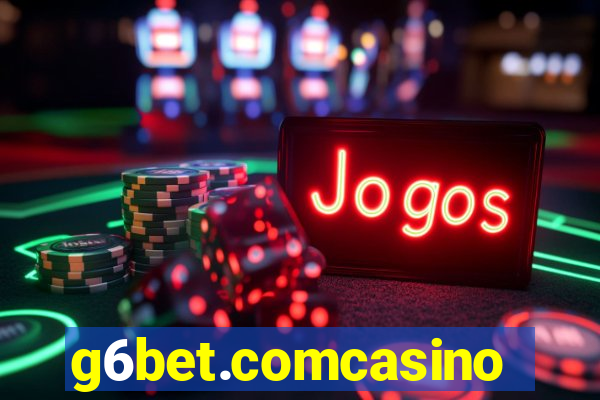 g6bet.comcasino