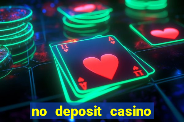 no deposit casino welcome bonus