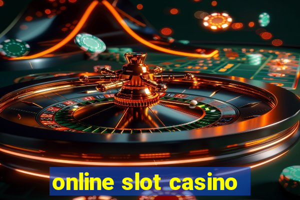 online slot casino