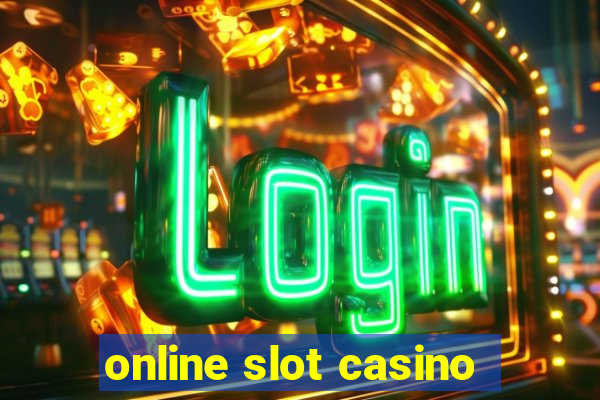 online slot casino