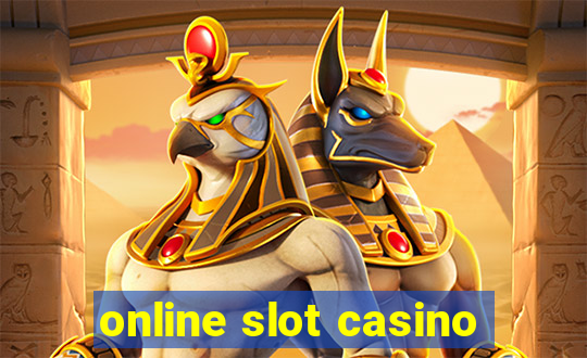 online slot casino