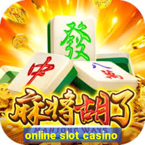 online slot casino