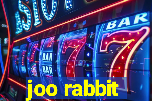 joo rabbit