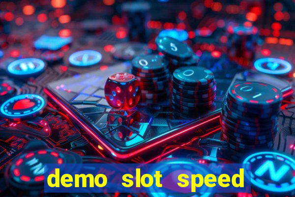 demo slot speed winner pg