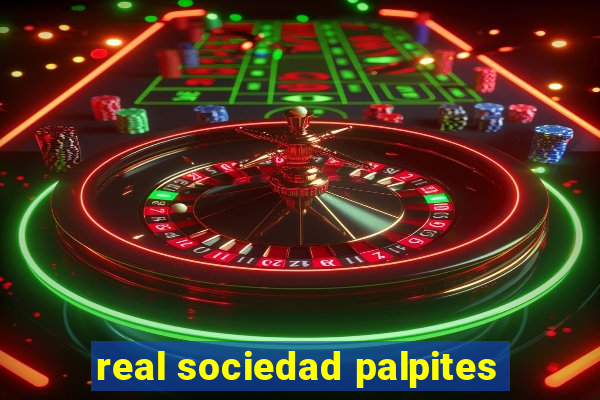 real sociedad palpites