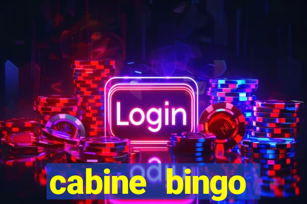 cabine bingo varanda msc