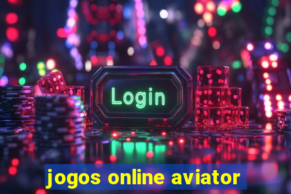 jogos online aviator