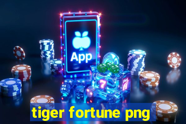 tiger fortune png