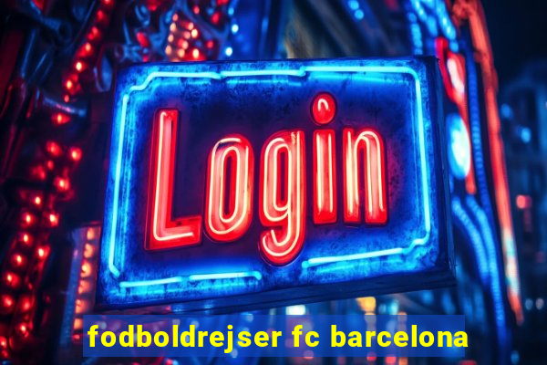 fodboldrejser fc barcelona