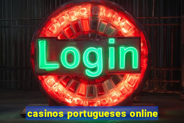 casinos portugueses online