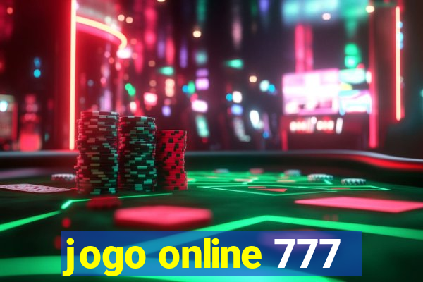 jogo online 777