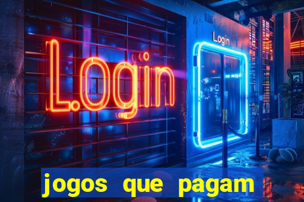 jogos que pagam sem precisar depositar