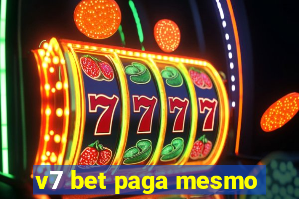 v7 bet paga mesmo