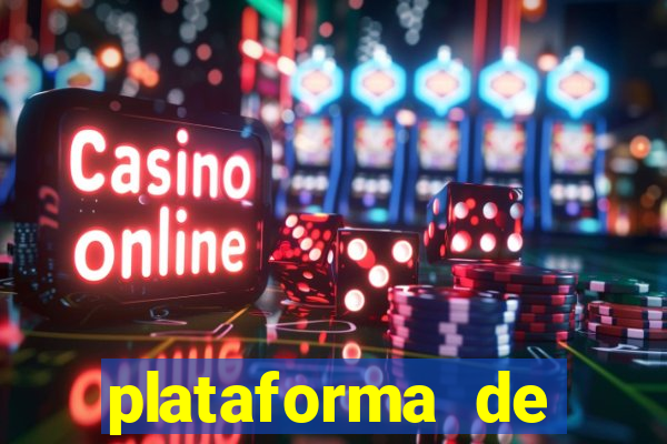 plataforma de apostas online