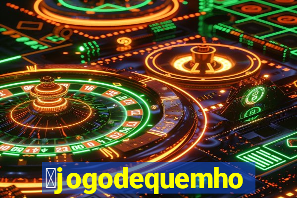 茅jogodequemhoje