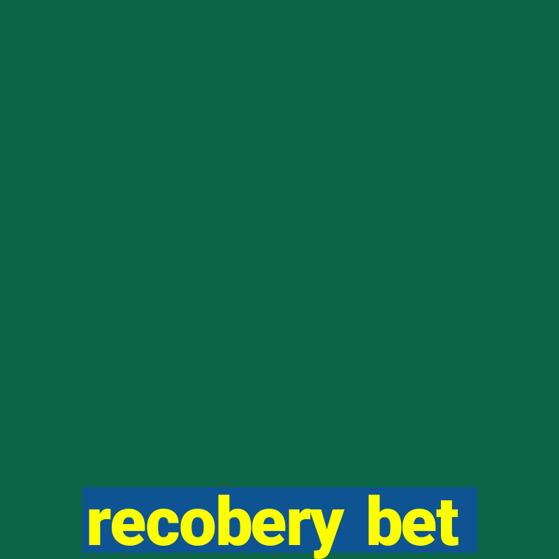 recobery bet