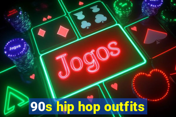 90s hip hop outfits