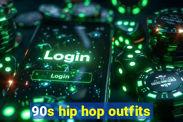 90s hip hop outfits