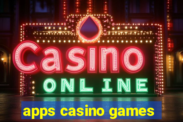 apps casino games