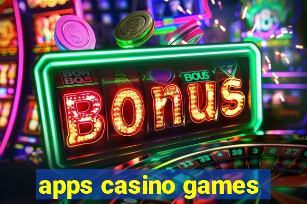 apps casino games