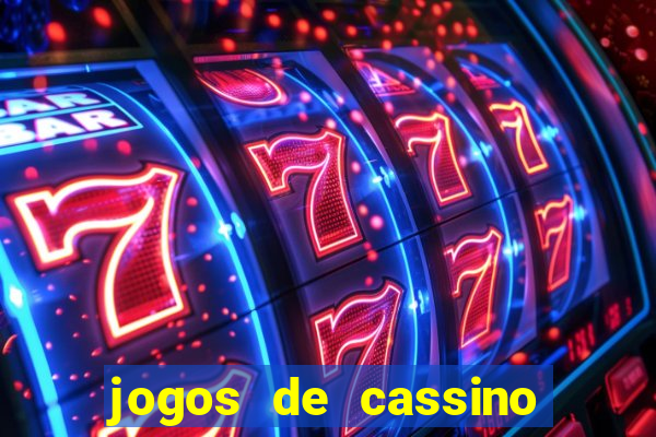 jogos de cassino com bonus sem deposito