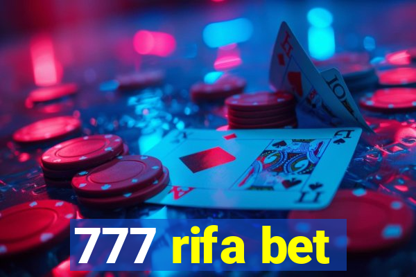 777 rifa bet