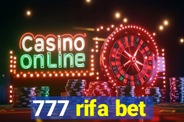 777 rifa bet