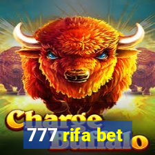 777 rifa bet