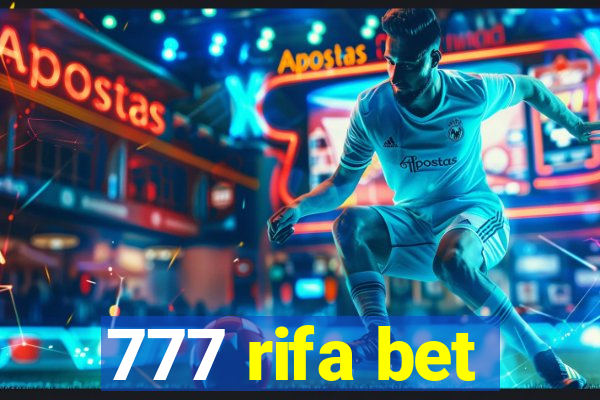 777 rifa bet