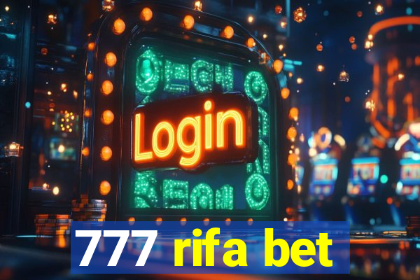 777 rifa bet