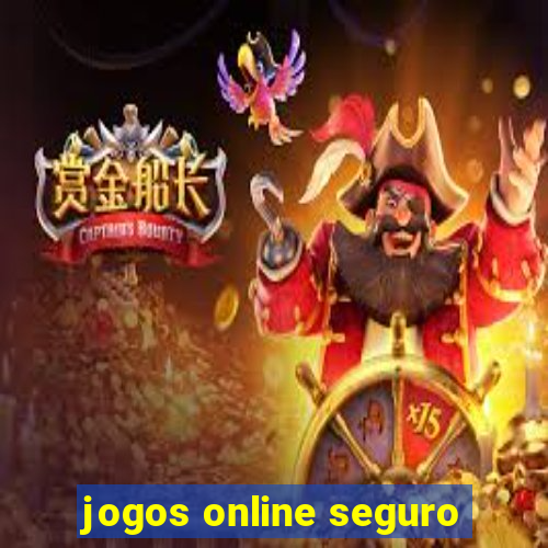 jogos online seguro