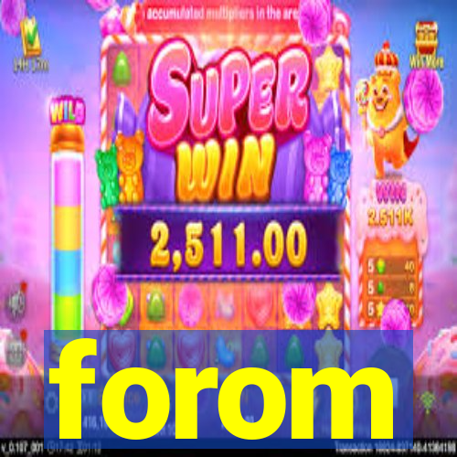 forom