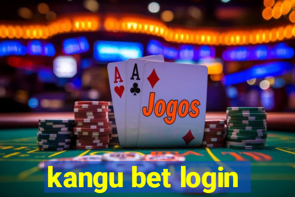 kangu bet login