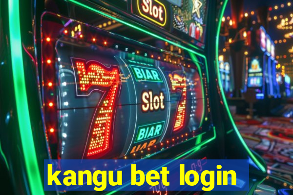 kangu bet login