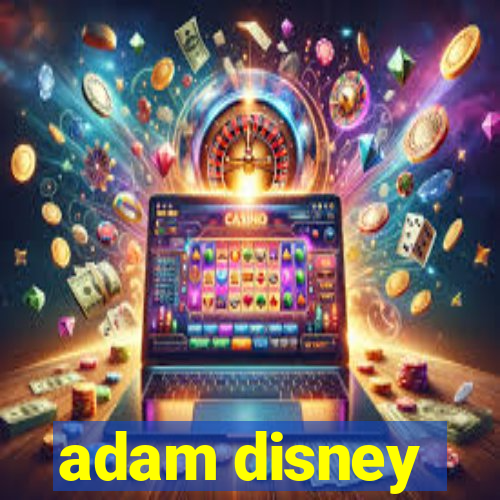 adam disney