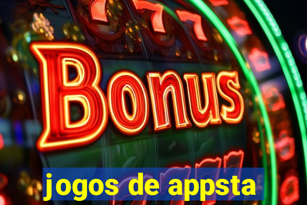 jogos de appsta