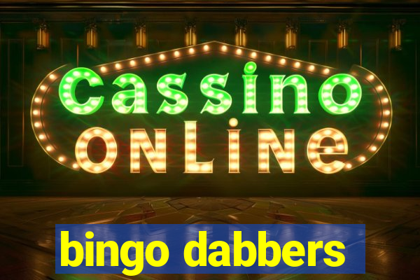 bingo dabbers